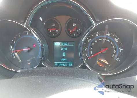 2014 Chevrolet Cruze Ltz from USA, damaged, VIN 1G1PG5SB0E7361564